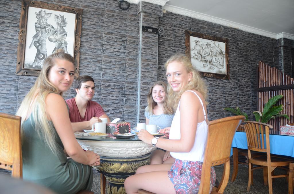 Padangbai Beach Homestay Homestay