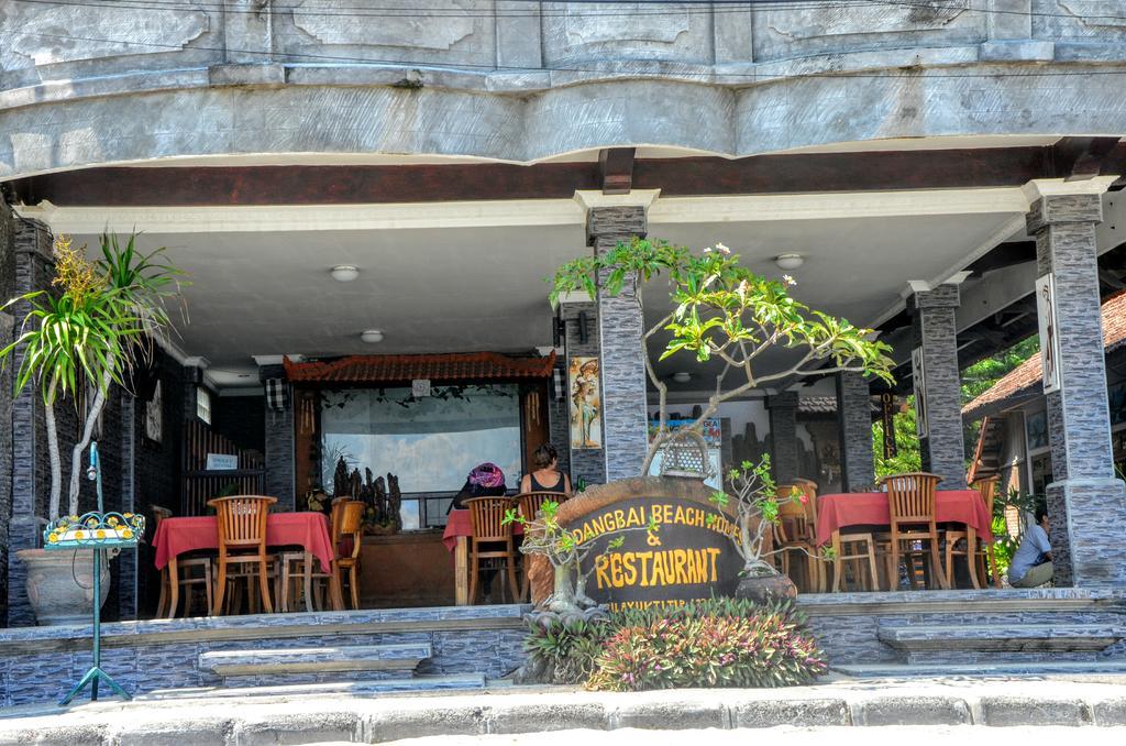 Padangbai Beach Homestay Homestay