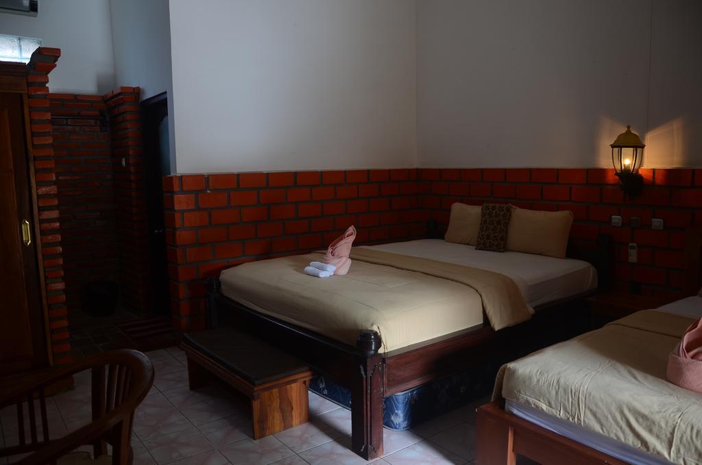 Padangbai Beach Homestay Homestay *
