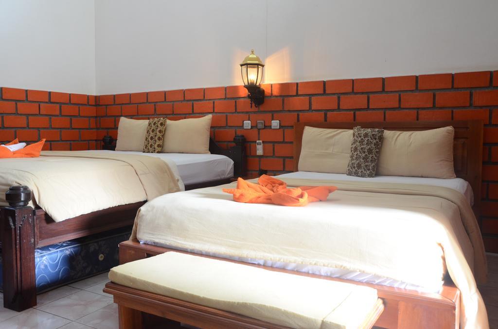 Padangbai Beach Homestay Homestay *